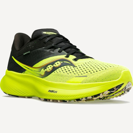 Кроссовки RIDE 16 M (RU 40 UK 7 USm 8 СМ 26; citron/black)